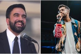 نیویارک کے میئر زہران ممدانی نے پاکستانی ریپر شمعون اسماعیل کی موسیقی کو سراہ دیا