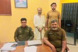 جہلم: 15 سال سے قتل کے مقدمے میں مطلوب اشتہاری ملزم انٹرپول کے ذریعے دبئی سے گرفتار