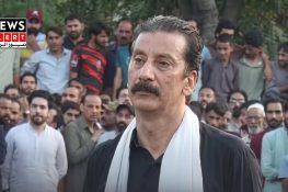 مظفرآباد میں کالعدم تنظیم سے منسلک رہنما شوکت نواز میر گرفتار، ساتھی سمیت نامعلوم مقام منتقل