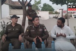 محمد خان نمبردار قتل کیس: ڈی پی او گجرات اختر فاروق کا جائے وقوعہ کا دورہ، لواحقین کو جلد انصاف کی یقین دہانی