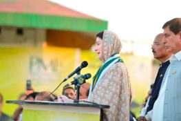 مریم نواز کا مخالف جماعتوں کو مشورہ، دھاندلی کا الزام لگانے کے بجائے عوامی فیصلہ تسلیم کریں