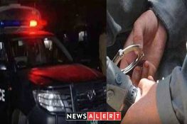 کھاریاں میں پولیس مقابلہ، بین الاضلاعی ڈکیت گینگ کا سرغنہ ہلاک، دو زخمی ملزمان گرفتار