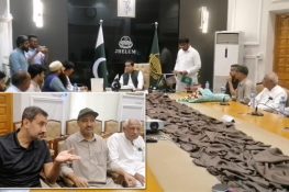 جہلم میں سپر سیڈر مشینوں کی شفاف قرعہ اندازی، کسانوں کو 60 فیصد سبسڈی پر جدید زرعی مشینری فراہم کرنے کا عمل شروع