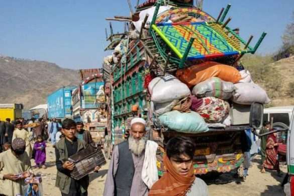 پنجاب سے 35 ہزار سے زائد غیر ملکیوں کی واپسی مکمل، مزید افراد کی بے دخلی کا عمل جاری