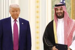 ٹرمپ نے سعودی عرب کے ساتھ سول جوہری معاہدے کی منظوری دے دی، امریکی میڈیا کا دعویٰ