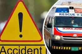 گجرات: کھاریاں کے قریب ٹریلر سے ٹکر، شہہ زور ڈرائیور جاں بحق
