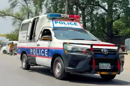 سی سی ڈی جہلم کی کارروائی، 4 رکنی ڈکیت گینگ گرفتار