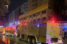 ریاض میں گیس سلینڈر دھماکا، 6 پاکستانی جاں بحق، سفارت خانہ متحرک