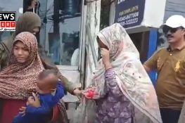 گجرات میں انسدادِ بیگری مہم، 17 بھکاری بچوں کو ریسکیو کر لیا گیا