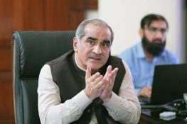 پاکستان میں کشمیریوں کی نشستیں ختم نہیں ہو سکتیں، سعد رفیق
