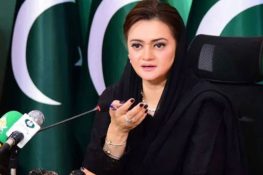 مظفرآباد نے ن لیگ کے حق میں فیصلہ سنا دیا، نواز شریف اور مریم نواز کے دورۂ کشمیر پر مخالفین پریشان ہوئے: مریم اورنگزیب