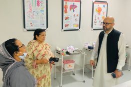 نرسنگ طالبات کی معیاری تربیت اور تعلیمی سہولیات کی بہتری اولین ترجیح ہے، ڈپٹی کمشنر جہلم