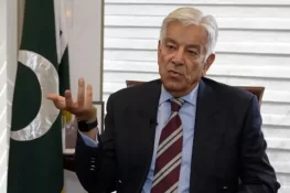 محسن نقوی طاقتور ترین وزیر ہیں، کئی معاملات میں وزیراعظم کو بھی جوابدہ نہیں: خواجہ آصف