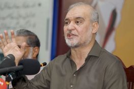 جماعت اسلامی کا 16 اگست کو چاروں صوبوں میں دھرنوں کا اعلان