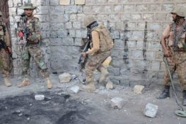 بلوچستان میں سکیورٹی فورسز کی کارروائیاں، 15 دہشتگرد ہلاک