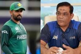 انگلینڈ کے دورے میں بابر اعظم کو میڈیا سے دور رکھنا چاہیے: راشد لطیف