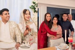 نمرہ خان کے سابق شوہر زین حامد نے طلاق کی تصدیق کردی