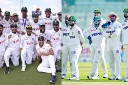 بنگلادیش نے ٹیسٹ رینکنگ میں پاکستان کو پیچھے چھوڑ دیا