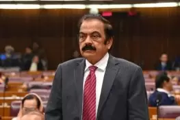 عمران خان سے متعلق عدالت جو فیصلہ دے گی اس پر عمل کریں گے: رانا ثنااللہ
