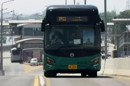 بی آر ٹی پشاور کے لیے مزید 50 بسیں خرید لی گئیں، تعداد 296 تک پہنچ جائے گی