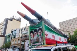 میزائل حملے کے بعد متحدہ عرب امارات کا ایران سے تجارت معطل کرنے کا اعلان