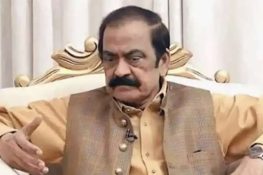 نئے صوبوں پر جلد مؤقف سامنے لائیں گے، آزاد کشمیر میں مسلم لیگ (ن) حکومت بنائے گی: رانا ثناء اللہ