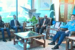 صومالی وزیر دفاع کی پاکستانی عسکری قیادت سے ملاقاتیں، دفاعی شراکت داری مزید مضبوط بنانے پر اتفاق