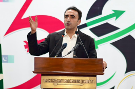 بلاول بھٹو کا آزاد کشمیر کے عوام کے نام ویڈیو پیغام، حقِ حاکمیت پر زور