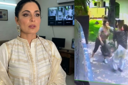 اداکارہ میرا پر گھریلو ملازمہ کو تشدد کا نشانہ بنانے کا الزام، بعد میں ملازمہ نے بیان واپس لے لیا