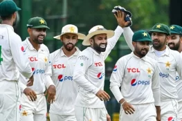 انگلینڈ کے خلاف دوسرے ٹیسٹ کیلئے پاکستان کی پلیئنگ الیون فائنل