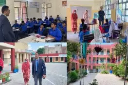 ڈپٹی کمشنر گوجرانوالہ کے سرکاری اسکولوں کے ہنگامی دورے جاری