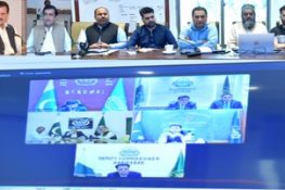 گوجرانوالہ ڈویژن میں بیوٹیفیکیشن اور ترقیاتی منصوبے بروقت مکمل کرنے کی ہدایت