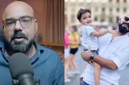 اہلیہ مجھے میرے بیٹے سے ملنے نہیں دے رہیں‘، جنید اکرم کا نجی زندگی سے متعلق بڑا انکشاف