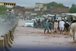ملک میں مون سون بارشوں سے جاں بحق افراد کی تعداد 160 سے تجاوز