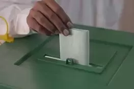 آزاد کشمیر انتخابات کے 3 مراحل مکمل، بڑے سیاسی برج الٹ گئے