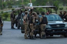 خیبرپختونخوا اور بلوچستان میں سیکیورٹی فورسز کی کارروائیاں، 11 دہشتگرد ہلاک