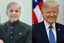 مکہ مشترکہ دفاعی معاہدے کی حمایت میں صدر ٹرمپ کے الفاظ کو سراہتا ہوں، شہباز شریف
