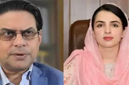 پی ٹی آئی میں اختلافات شدت اختیار کرگئے، سلمان اکرم راجا اور مشعال یوسف زئی آمنے سامنے