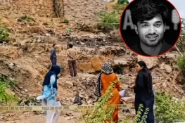 میر رضا قتل کیس: نئی تحقیقاتی ٹیم جائے وقوعہ پر پہنچ گئی، شواہد کا جائزہ