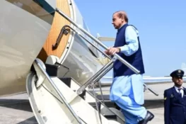 وزیراعظم شہباز شریف آج سعودی عرب کے دو روزہ سرکاری دورے پر روانہ ہوں گے
