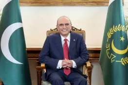 یومِ فضائیہ: صدر آصف زرداری کا پاک فضائیہ کے شہدا کو خراجِ عقیدت