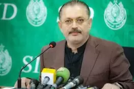 قوم کے ووٹ سے منتخب لوگ ہی قوم کے فیصلے کریں گے: شرجیل میمن