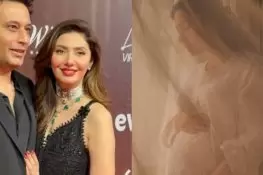 ماہرہ خان کے ہاں جلد ننھے مہمان کی آمد متوقع