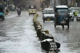 کراچی میں کل سے گرج چمک کے ساتھ بارش کا امکان، پی ڈی ایم اے کی ایڈوائزری جاری