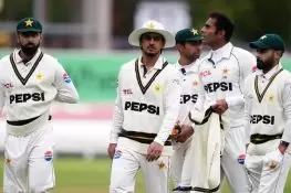 پاکستان کی ٹیسٹ رینکنگ مزید نیچے، ورلڈ ٹیسٹ چیمپئن شپ میں آخری نمبر پر