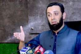 پرتشدد جتھے کو اسلام آباد آنے کی اجازت نہیں دیں گے: عطا تارڑ