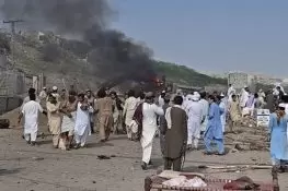 ڈیرہ اسماعیل خان میں مبینہ خودکش دھماکا، 2 سالہ بچے اور 2 خواتین سمیت 11 افراد شہید