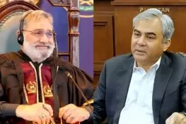 ارکان اسمبلی کا پارلیمانی استحقاق قانون سے بالاتر نہیں، اسپیکر بابر سلیم سواتی کا محسن نقوی کو جواب
