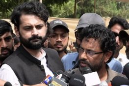 میر رضا کیس: اہلخانہ کے وکیل جبران ناصر نے کمیشن کو مزید سوالات جمع کرا دیے