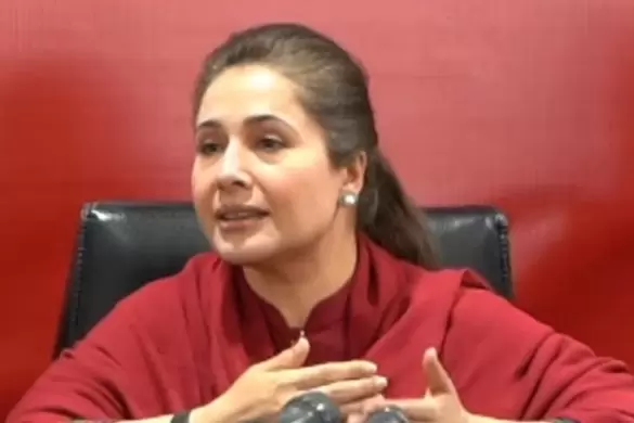 گورنر راج پہلے بلوچستان میں لگائیں، جہاں 80 فیصد حکومتی رٹ ختم ہوچکی: شاندانہ گلزار